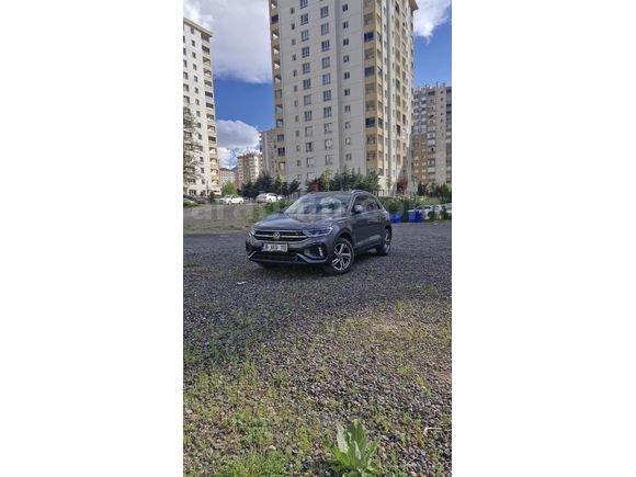 Sahibinden Volkswagen T-Roc 1.5 TSI R-Line 2022 Model