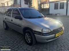 BRT MOTOR'S TAN OTOMATİK VİTES 1.4 GLS CORSA KLİMALI