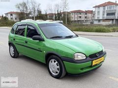 AYDIN OTOMOTİV'DEN 1998 OPEL CORSA 1.4 16V GLS ÇİFT AİRBAG-KLİMA