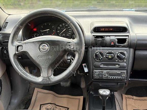 DERİCİ AUTO'DAN OTOMATİK VİTES 1.4 CORSA