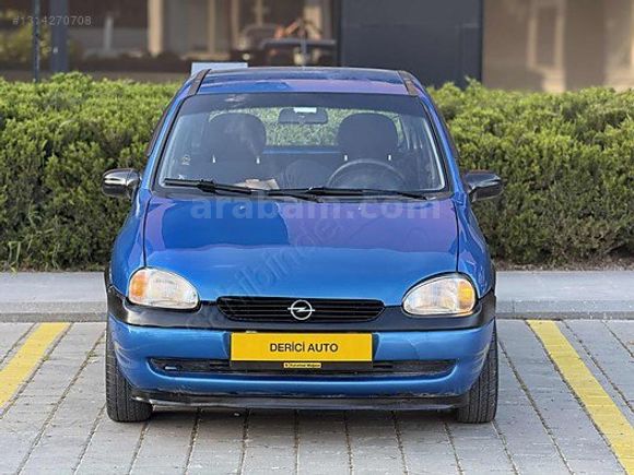 DERİCİ AUTO'DAN OTOMATİK VİTES 1.4 CORSA