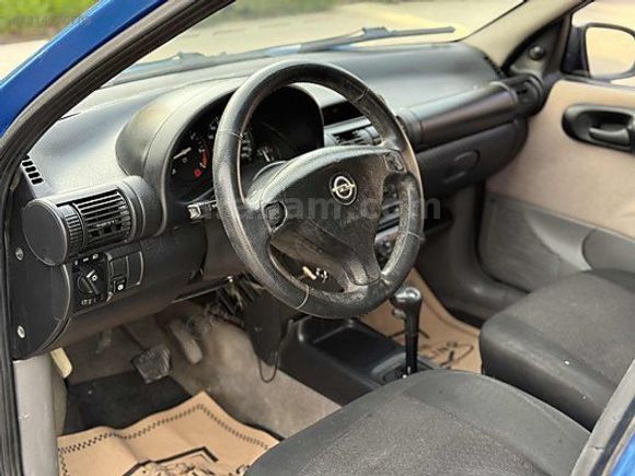 DERİCİ AUTO'DAN OTOMATİK VİTES 1.4 CORSA