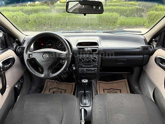 DERİCİ AUTO'DAN OTOMATİK VİTES 1.4 CORSA
