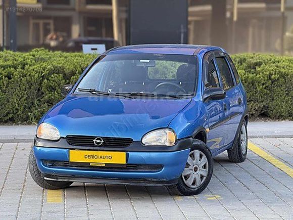 DERİCİ AUTO'DAN OTOMATİK VİTES 1.4 CORSA