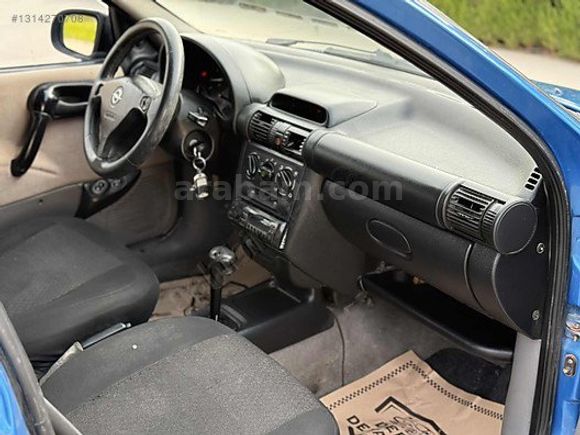 DERİCİ AUTO'DAN OTOMATİK VİTES 1.4 CORSA