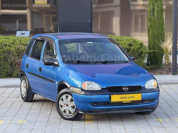 DERİCİ AUTO'DAN OTOMATİK VİTES 1.4 CORSA