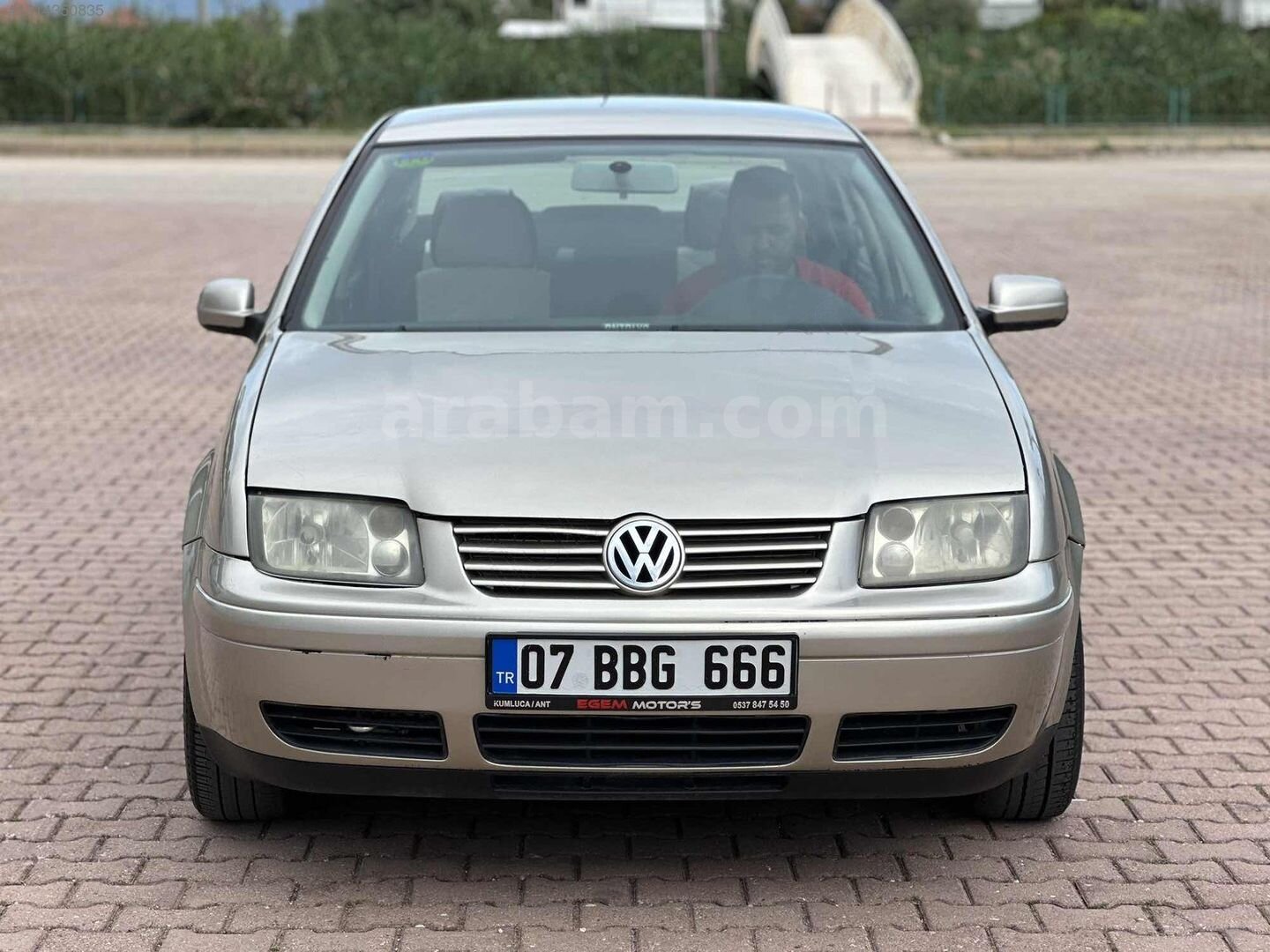 2004 MODEL TERTEMİZ 1.6 16 WALF LPGLİ 300 BİN KM'DE PASİFİC 7