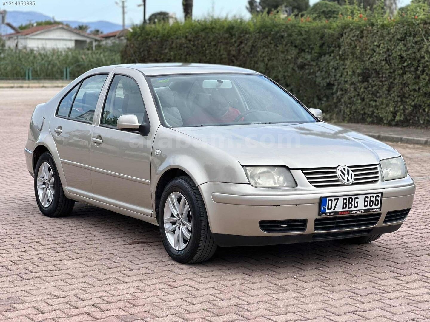 2004 MODEL TERTEMİZ 1.6 16 WALF LPGLİ 300 BİN KM'DE PASİFİC 5
