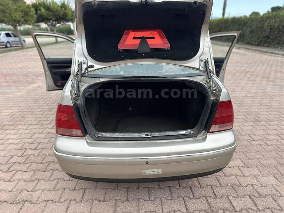 2004 MODEL TERTEMİZ 1.6 16 WALF LPGLİ 300 BİN KM'DE PASİFİC