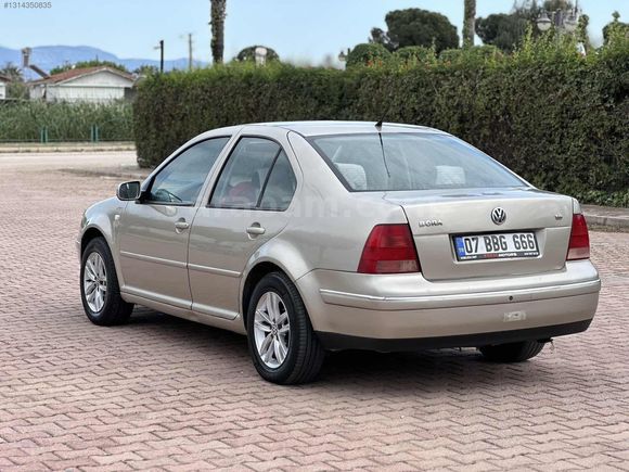 2004 MODEL TERTEMİZ 1.6 16 WALF LPGLİ 300 BİN KM'DE PASİFİC