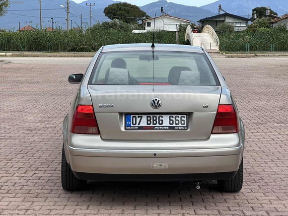 2004 MODEL TERTEMİZ 1.6 16 WALF LPGLİ 300 BİN KM'DE PASİFİC