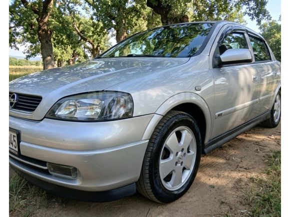 Memurdan Kusursuz Bakımlı / 217 Bin Km Orjinal / Masrafsız Astra Enjoy! (Efsane kasa 1.6 toyota ile takas olur)