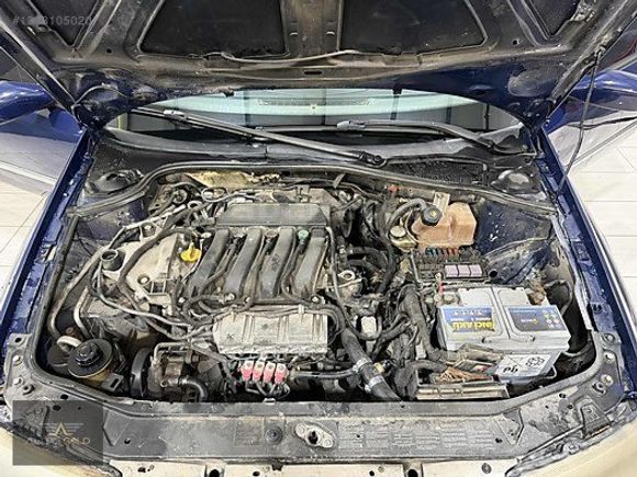 AUTO GOLD'DAN LAGUNA