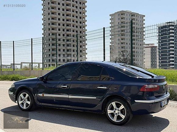 AUTO GOLD'DAN LAGUNA