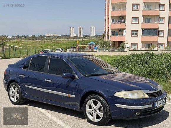 AUTO GOLD'DAN LAGUNA