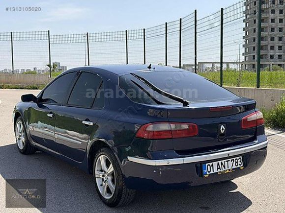 AUTO GOLD'DAN LAGUNA