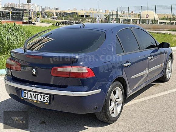 AUTO GOLD'DAN LAGUNA