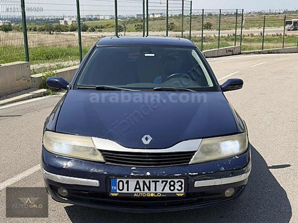 AUTO GOLD'DAN LAGUNA