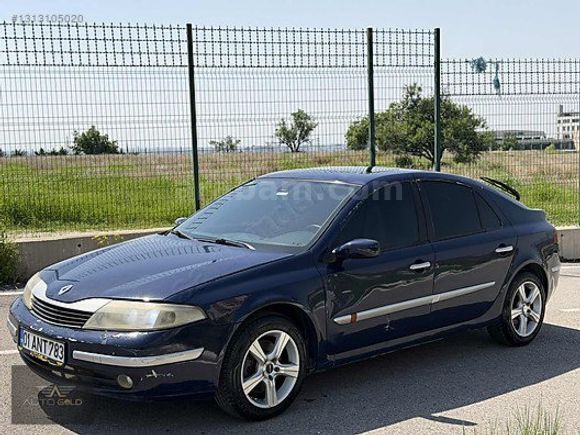 AUTO GOLD'DAN LAGUNA