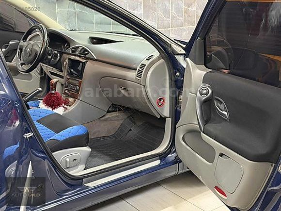 AUTO GOLD'DAN LAGUNA