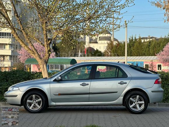 2004 RENAULT LAGUNA 1.6 PRİVİLEGE (KONUŞAN PAKET)