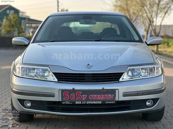 2004 RENAULT LAGUNA 1.6 PRİVİLEGE (KONUŞAN PAKET)