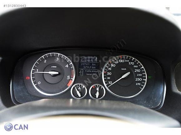 Camtavanlı Dizel Renault Laguna Privilege.