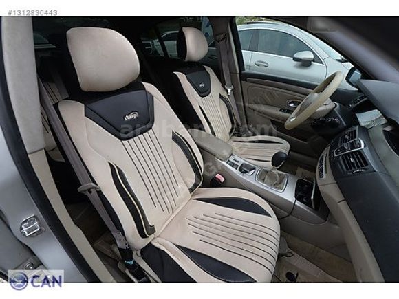 Camtavanlı Dizel Renault Laguna Privilege.