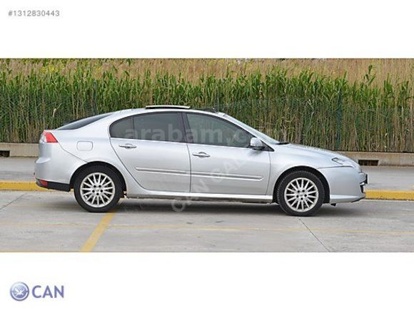 Camtavanlı Dizel Renault Laguna Privilege.