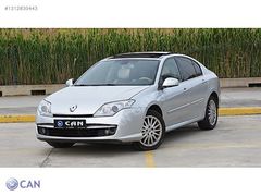 Camtavanlı Dizel Renault Laguna Privilege.