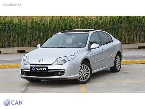 Camtavanlı Dizel Renault Laguna Privilege.