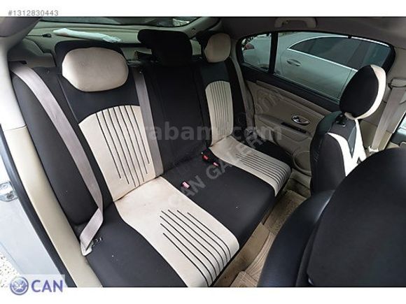 Camtavanlı Dizel Renault Laguna Privilege.