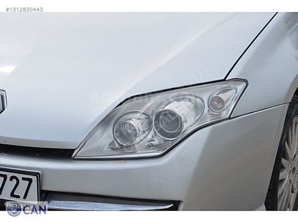 Camtavanlı Dizel Renault Laguna Privilege.