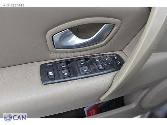 Camtavanlı Dizel Renault Laguna Privilege.