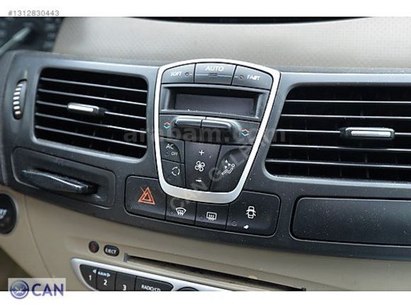 Camtavanlı Dizel Renault Laguna Privilege.