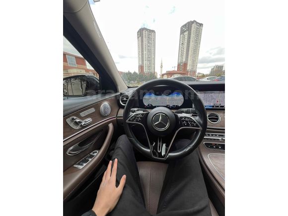 Sahibinden Mercedes - Benz E 200 d Exclusive 2020 Model 