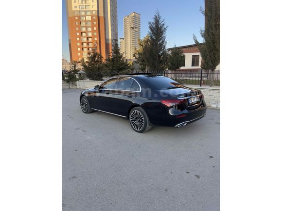 Sahibinden Mercedes - Benz E 200 d Exclusive 2020 Model 