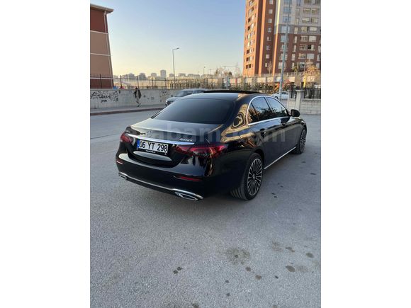 Sahibinden Mercedes - Benz E 200 d Exclusive 2020 Model 