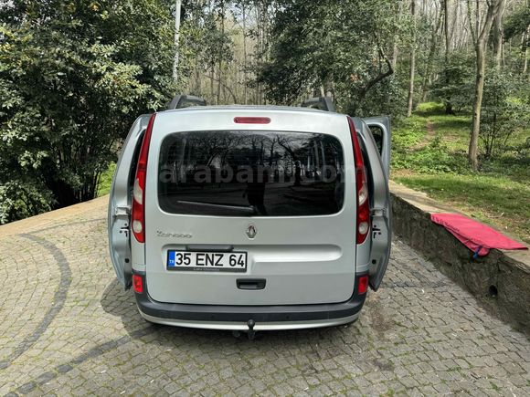 Sahibinden çeki demirli Renault Kangoo Multix 1.5 dCi Extreme 2012 Model 