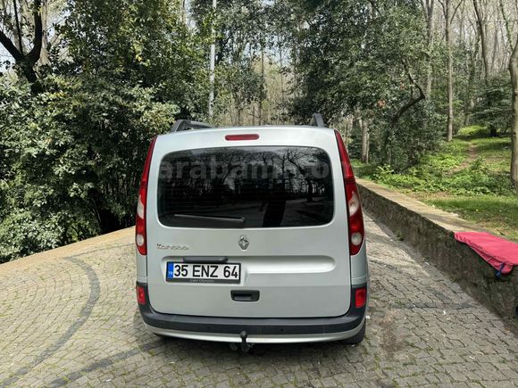 Sahibinden çeki demirli Renault Kangoo Multix 1.5 dCi Extreme 2012 Model 