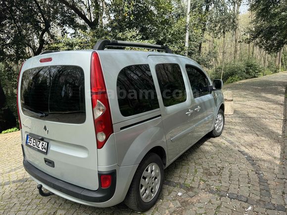 Sahibinden çeki demirli Renault Kangoo Multix 1.5 dCi Extreme 2012 Model 
