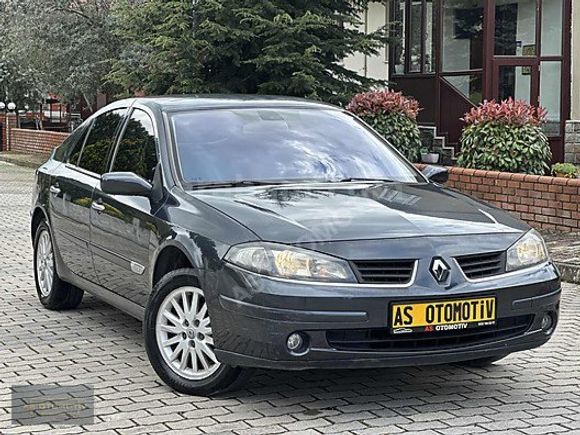 ASOTO 2008RENAULT LAGUNA 1.616V LPG PRİVİLEGE HATASIZ DEĞİŞENSİZ