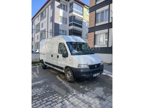 acill satılık Ducato 12 m³ 2006 Model
