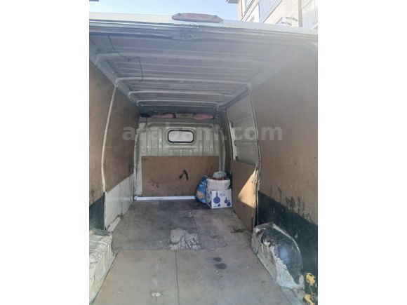 acill satılık Ducato 12 m³ 2006 Model
