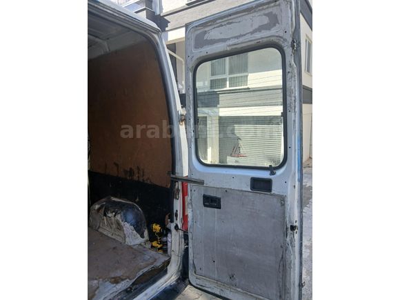 acill satılık Ducato 12 m³ 2006 Model