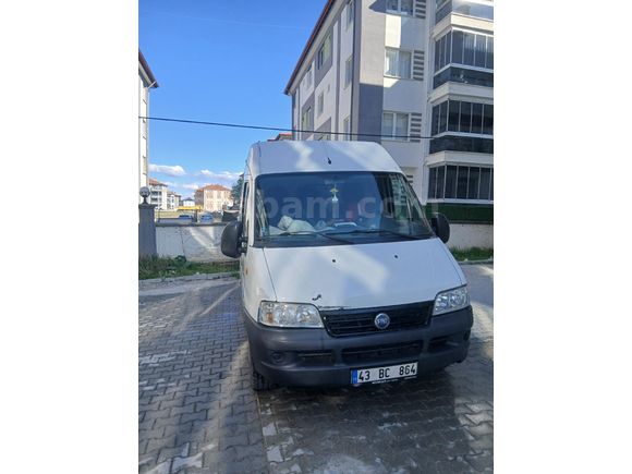 acill satılık Ducato 12 m³ 2006 Model