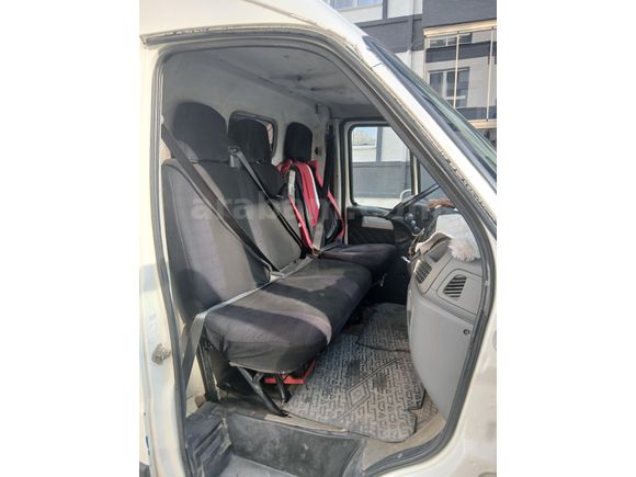 acill satılık Ducato 12 m³ 2006 Model