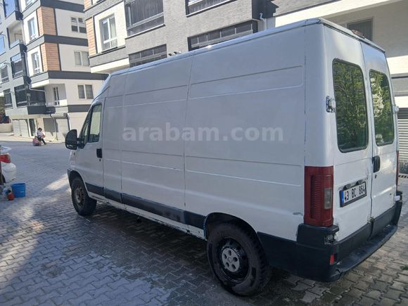 acill satılık Ducato 12 m³ 2006 Model