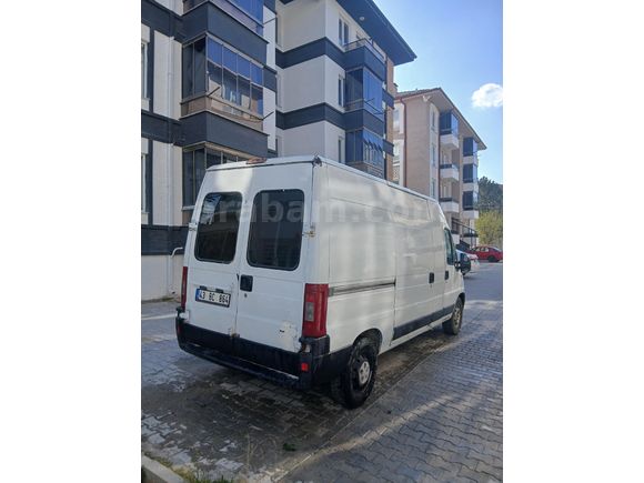 acill satılık Ducato 12 m³ 2006 Model