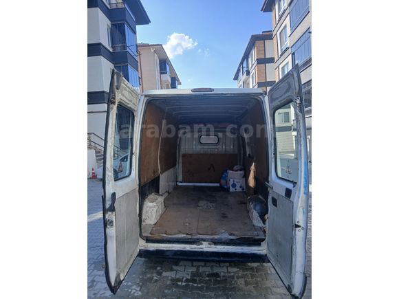 acill satılık Ducato 12 m³ 2006 Model